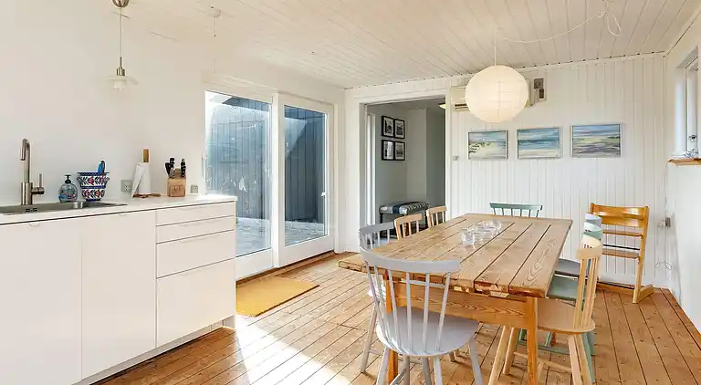 Holiday home in Jerup