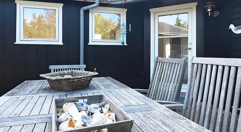 Holiday home in Jerup