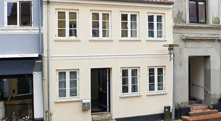 Sommerhus i Rudkøbing