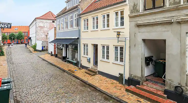 Sommerhus i Rudkøbing