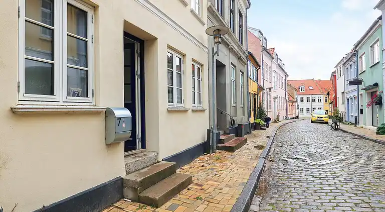 Sommerhus i Rudkøbing