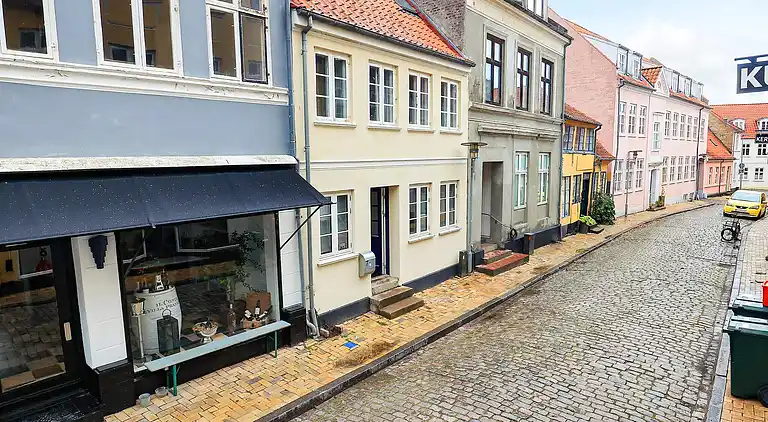 Sommerhus i Rudkøbing