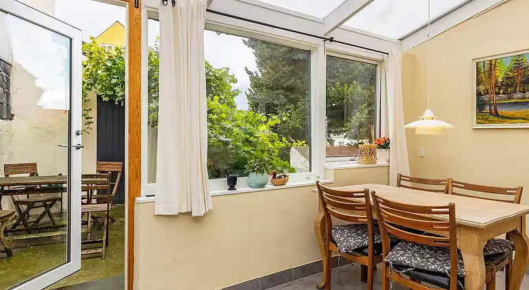 Sommerhus i Rudkøbing