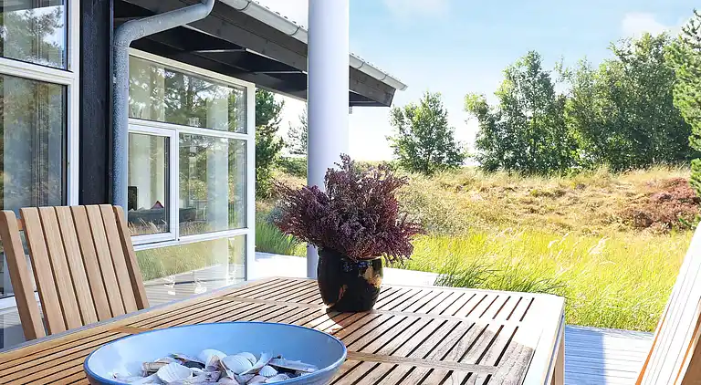 Holiday home in Ålbæk