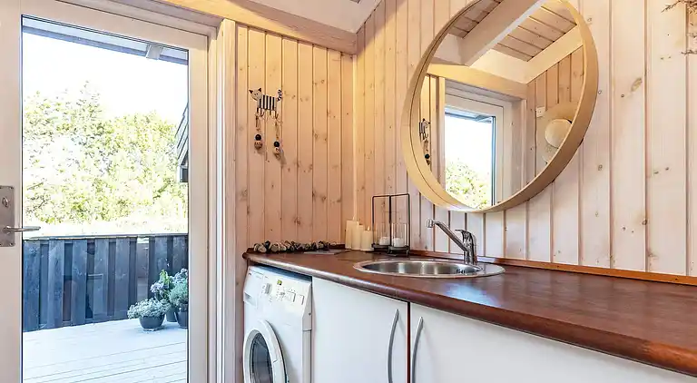 Holiday home in Ålbæk