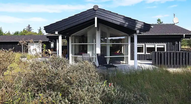 Holiday home in Ålbæk