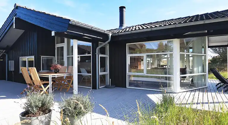 Holiday home in Ålbæk