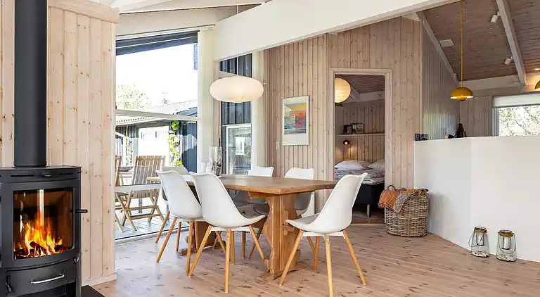 Holiday home in Ålbæk