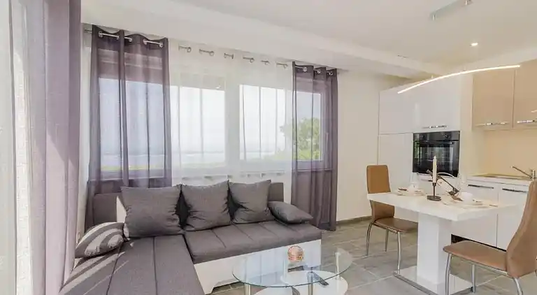 Sommerhus i Crikvenica