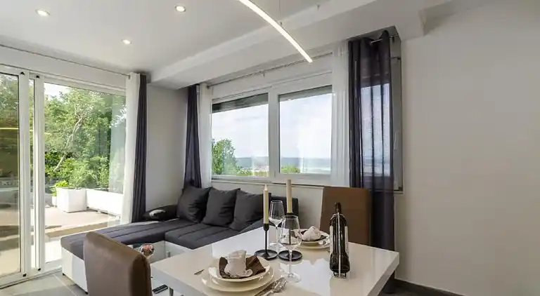 Sommerhus i Crikvenica