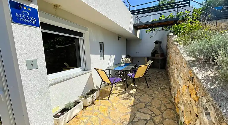 Sommerhus i Crikvenica