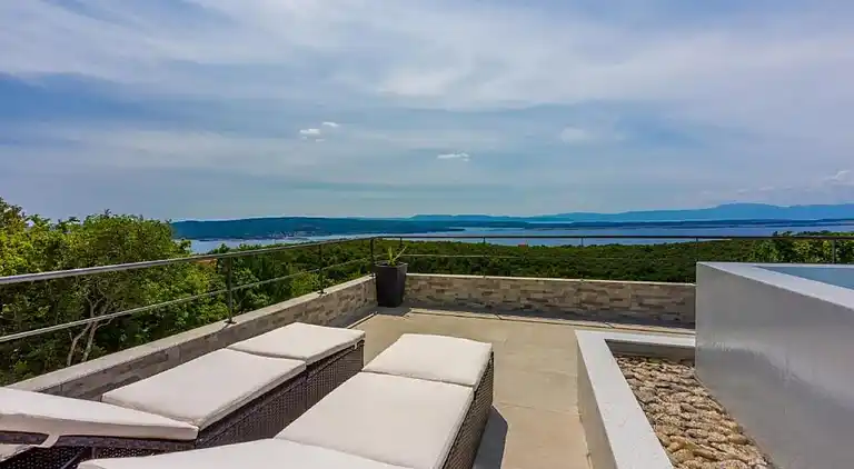 Sommerhus i Crikvenica