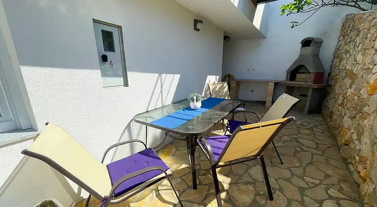 Sommerhus i Crikvenica