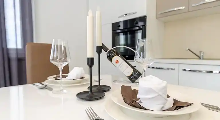 Sommerhus i Crikvenica