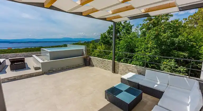 Sommerhus i Crikvenica