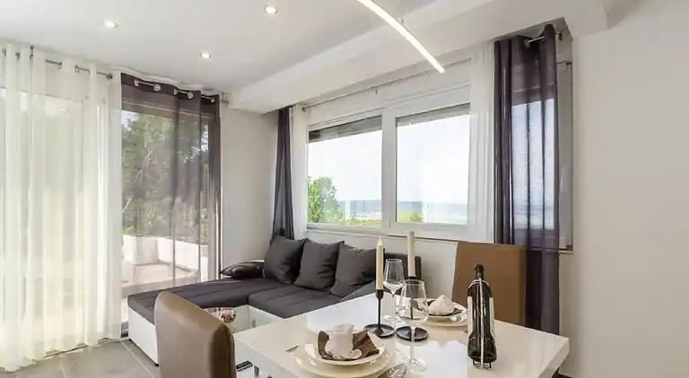 Sommerhus i Crikvenica