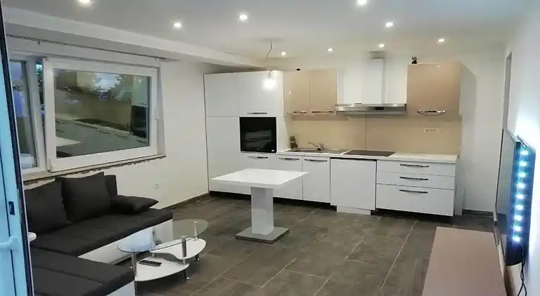 Sommerhus i Crikvenica