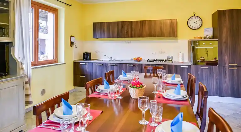 Holiday home in Vesime