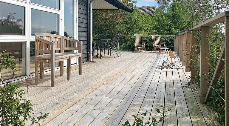 Casa de vacaciones en Kalundborg