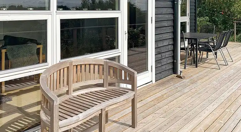 Casa de vacaciones en Kalundborg