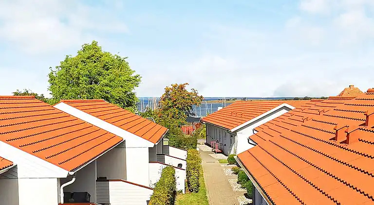 Semesterbostad i Ærøskøbing