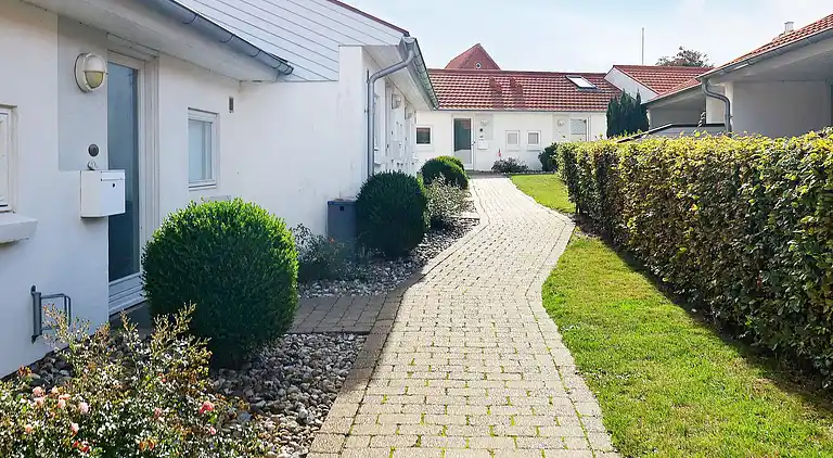 Semesterbostad i Ærøskøbing