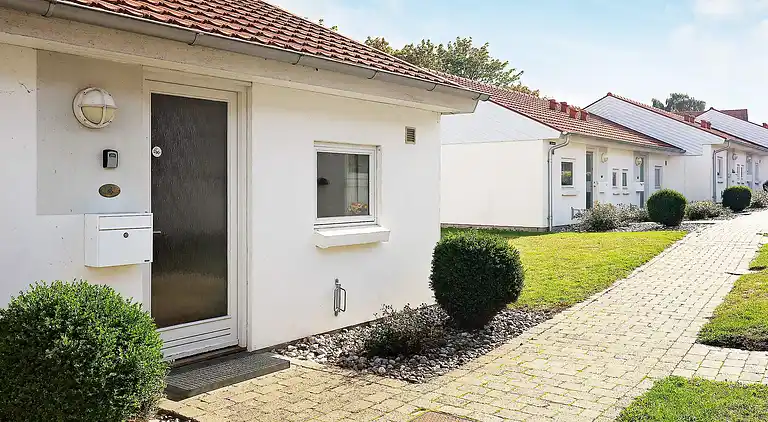 Semesterbostad i Ærøskøbing