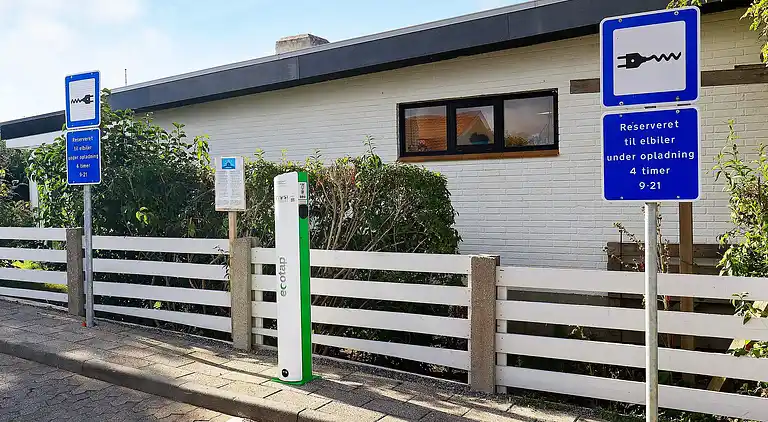 Semesterbostad i Ærøskøbing