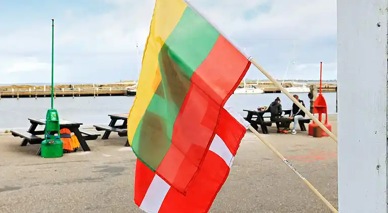 Semesterbostad i Ærøskøbing