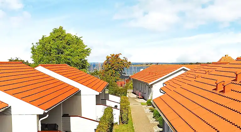 Semesterbostad i Ærøskøbing