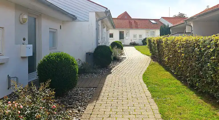 Semesterbostad i Ærøskøbing