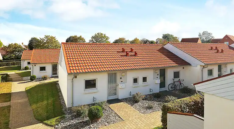 Holiday home in Ærøskøbing