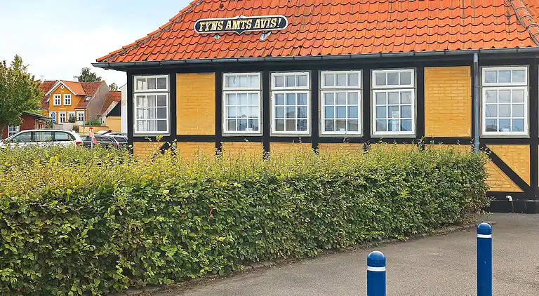 Holiday home in Ærøskøbing