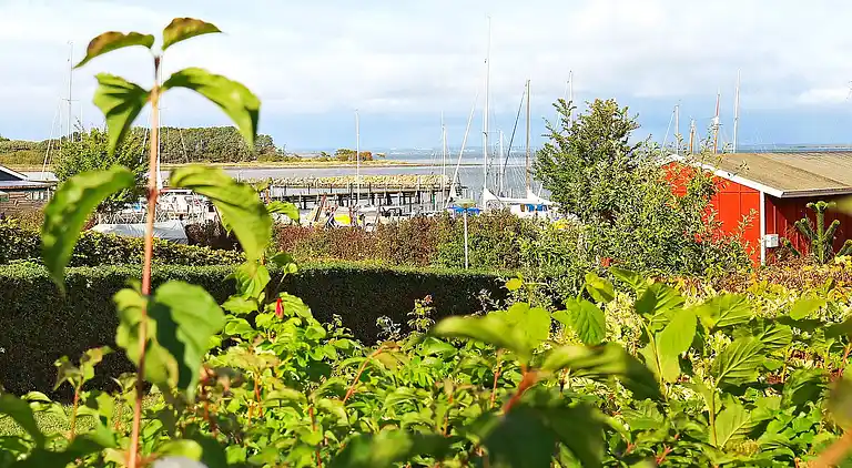 Semesterbostad i Ærøskøbing