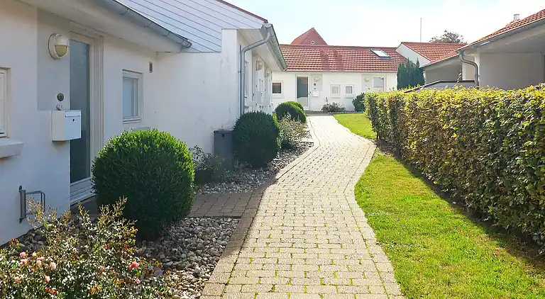Holiday home in Ærøskøbing