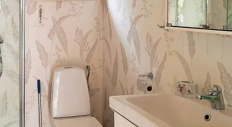 Ferienhaus in Skalhamn