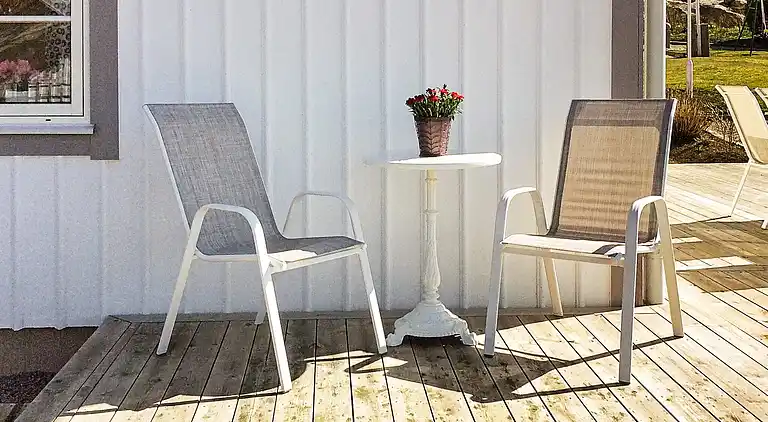 Ferienhaus in Skalhamn