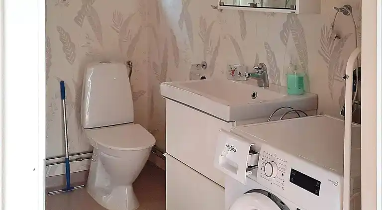 Ferienhaus in Skalhamn