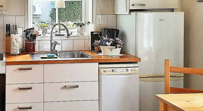 Ferienhaus in Skalhamn