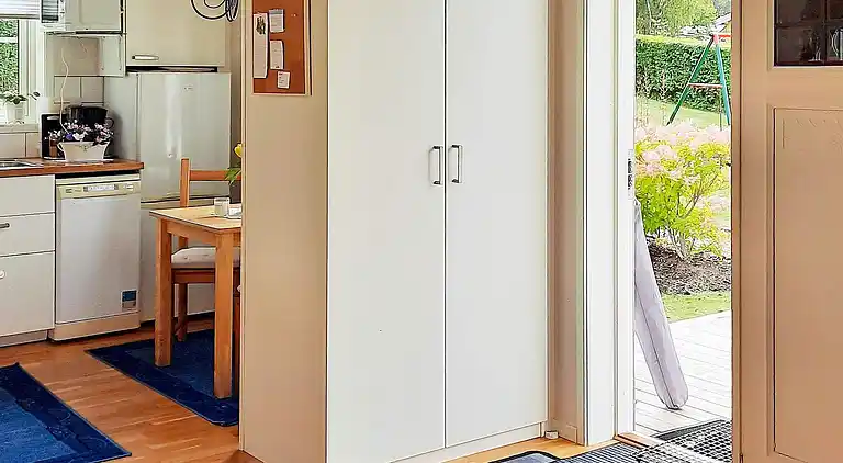 Ferienhaus in Skalhamn