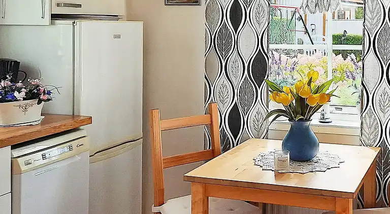 Ferienhaus in Skalhamn