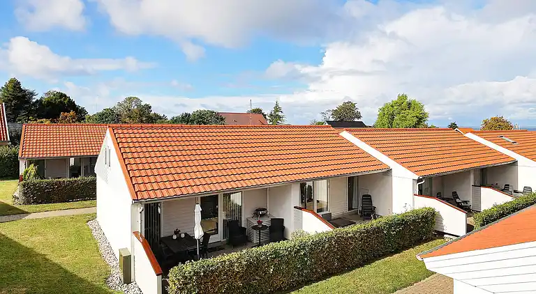 Sommerhus i Ærøskøbing