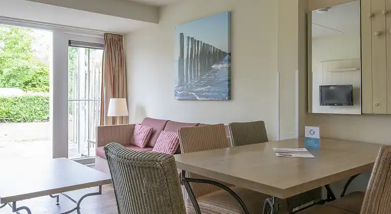 Bungalow in Cadzand-Bad