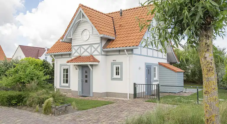 Villa in Cadzand-Bad