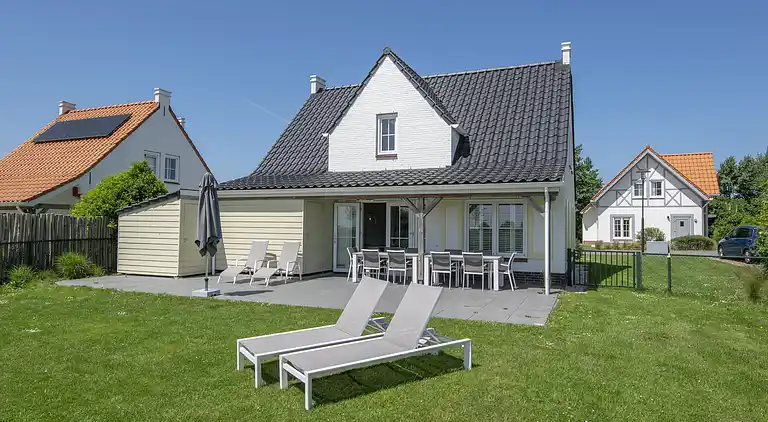 Villa in Cadzand-Bad