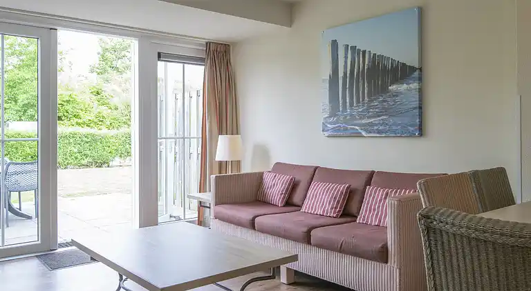 Bungalow in Cadzand-Bad