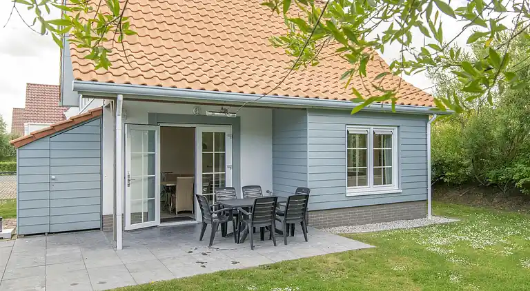 Villa in Cadzand-Bad