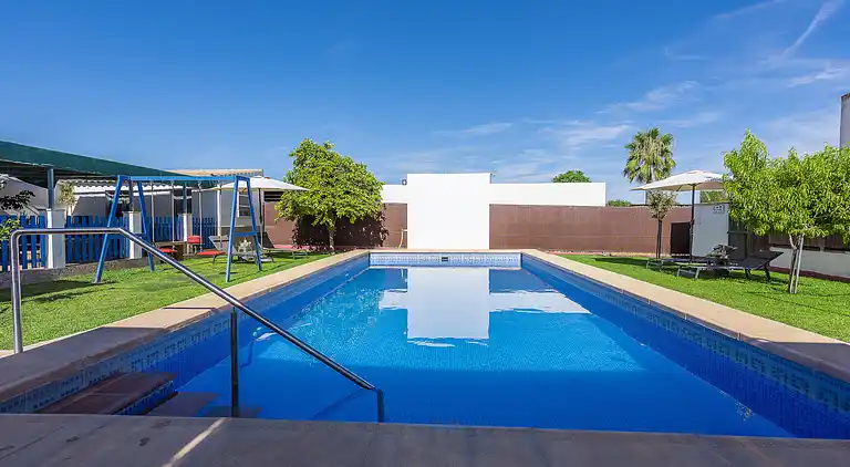 "Entre Olivos" Holiday Home in Seville countryside