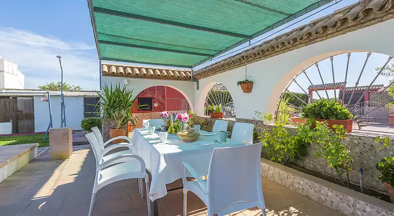 "Entre Olivos" Holiday Home in Seville countryside