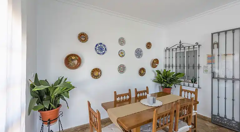 "Entre Olivos" Holiday Home in Seville countryside